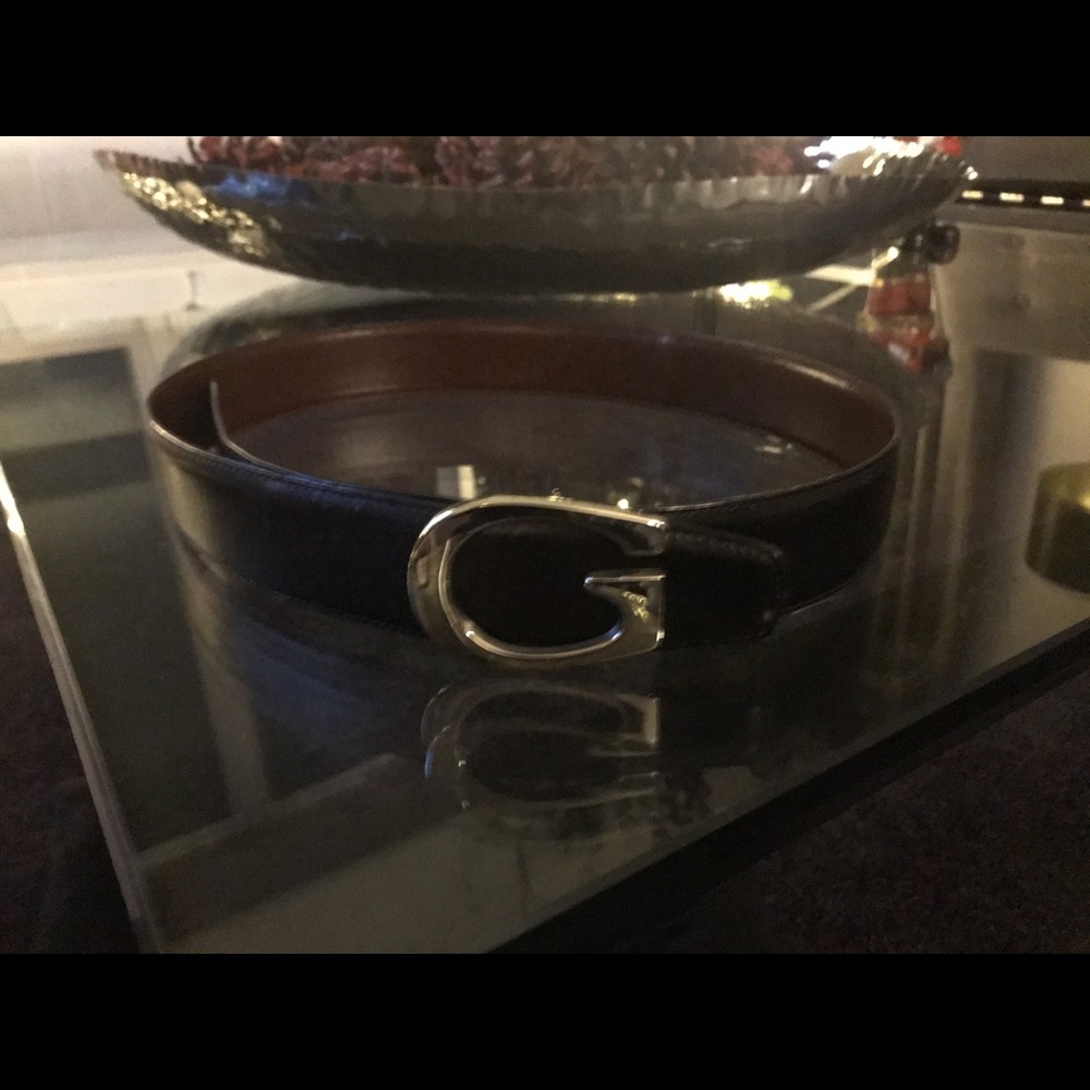 Gucci Reversible Belt